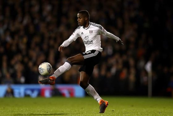 Ryan Sessegnon