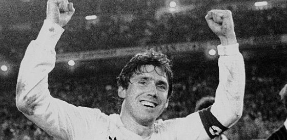 Santillana Is One of the Copa del Rey Top Scorers