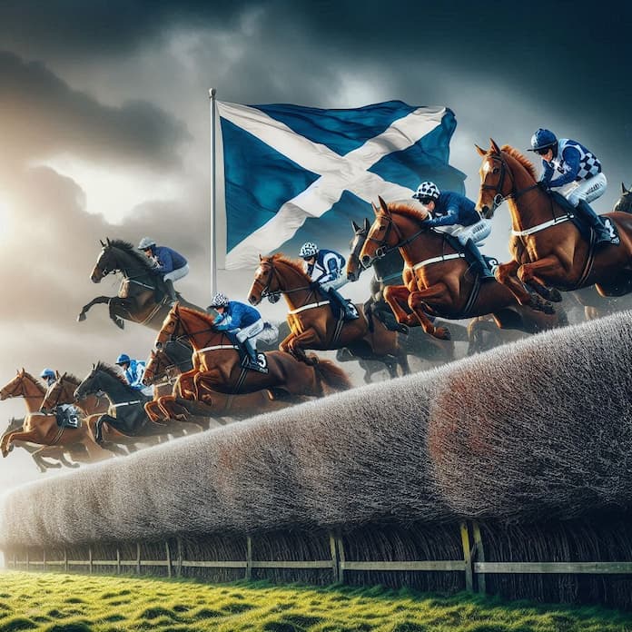 Scottish Grand National Runners 2025