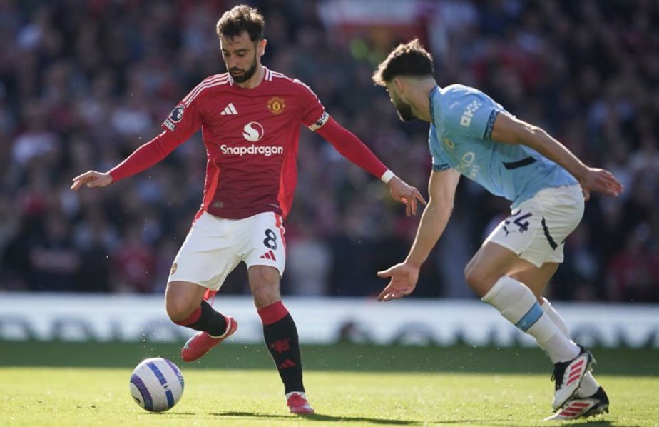 United and City play out forgettable, goalless Manchester derby at Old Trafford