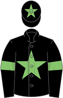 Three Card Brag silks