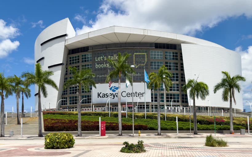 UFC 314 Tickets - Kaseya Center Miami