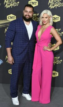 Are Rusev and Lana still married