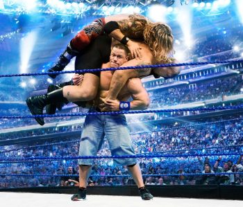 Best John Cena WrestleMania Matches – Ranked