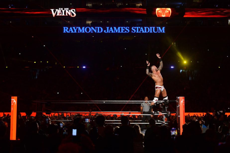 Randy Orton WWE – Where is Backlash 2025