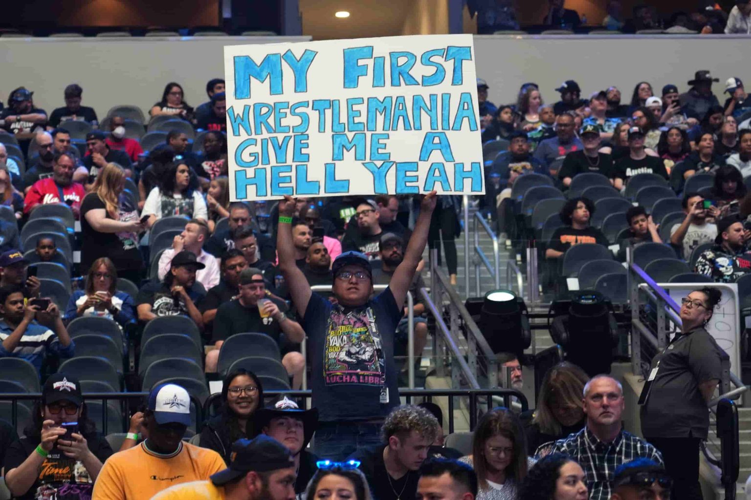 Where is WrestleMania 2026? WWE WrestleMania 42 Location