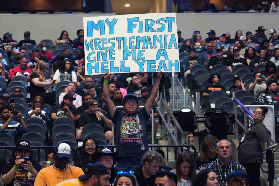 Where is WrestleMania 2026? WWE WrestleMania 42 Location