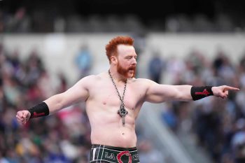 Why isn't Sheamus on the WrestleMania 41 card?