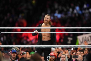 Why Isn't Sami Zayn Wrestling At WrestleMania 41?