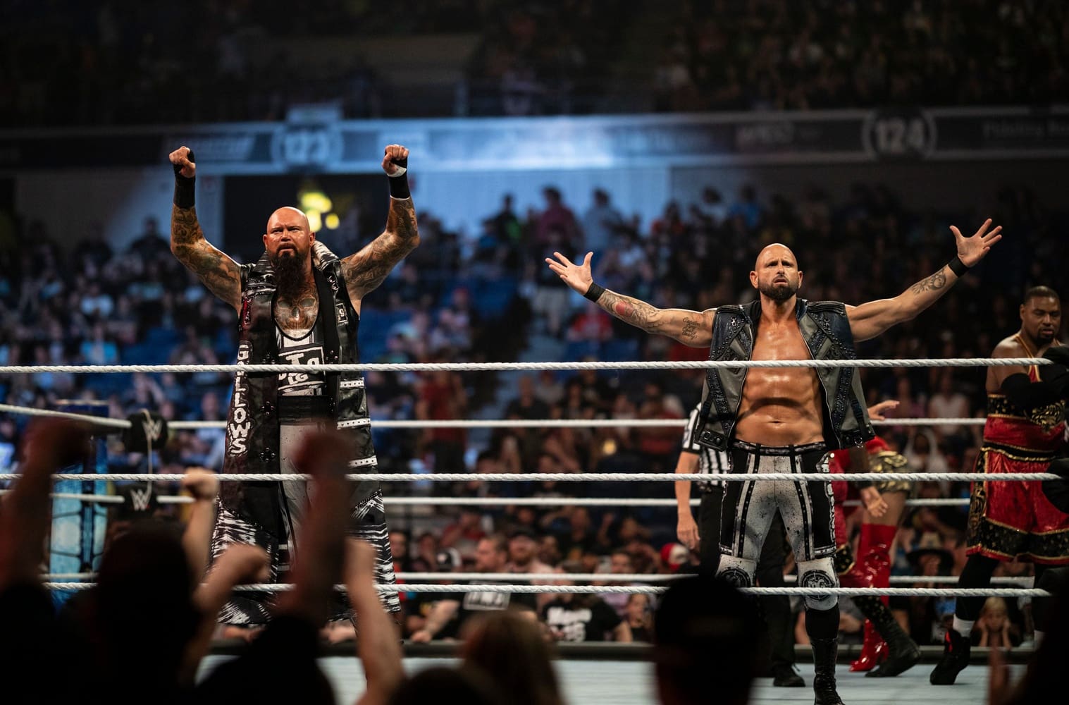 WWE Releases 2025 Every Wrestler Released This Year