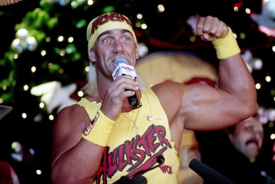 Hulk Hogan – Worst WrestleMania Main Events