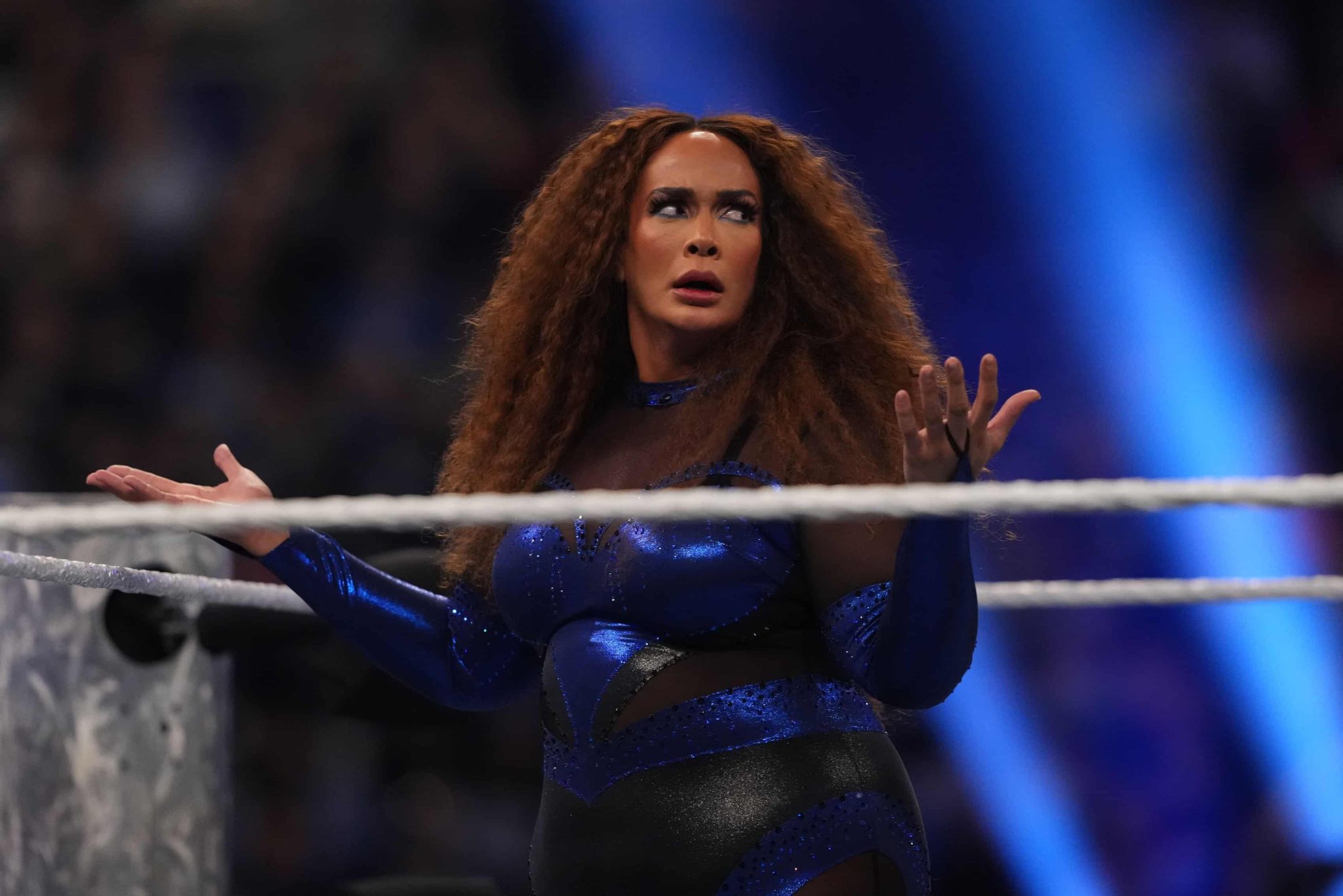 Roast of WrestleMania: Audio Leaks, Triple H & Nia Jax Backlash