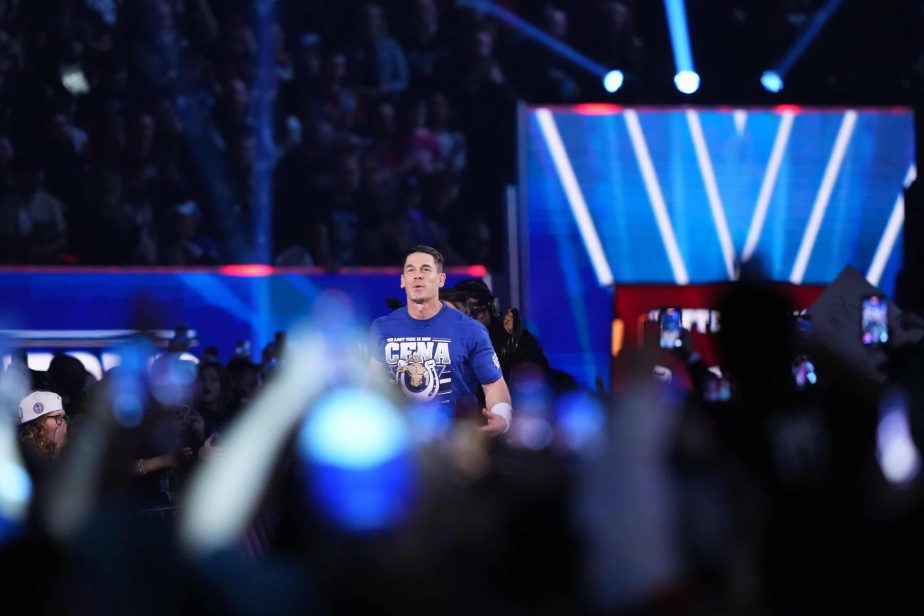 John Cena - WWE SmackDown Results