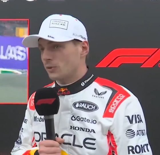 Max Verstappen to Replace George Russell at Mercedes