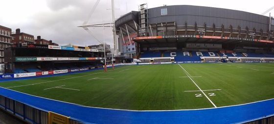 Cardiff Arms Park