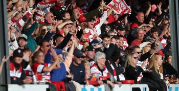 away ends premiership rugby