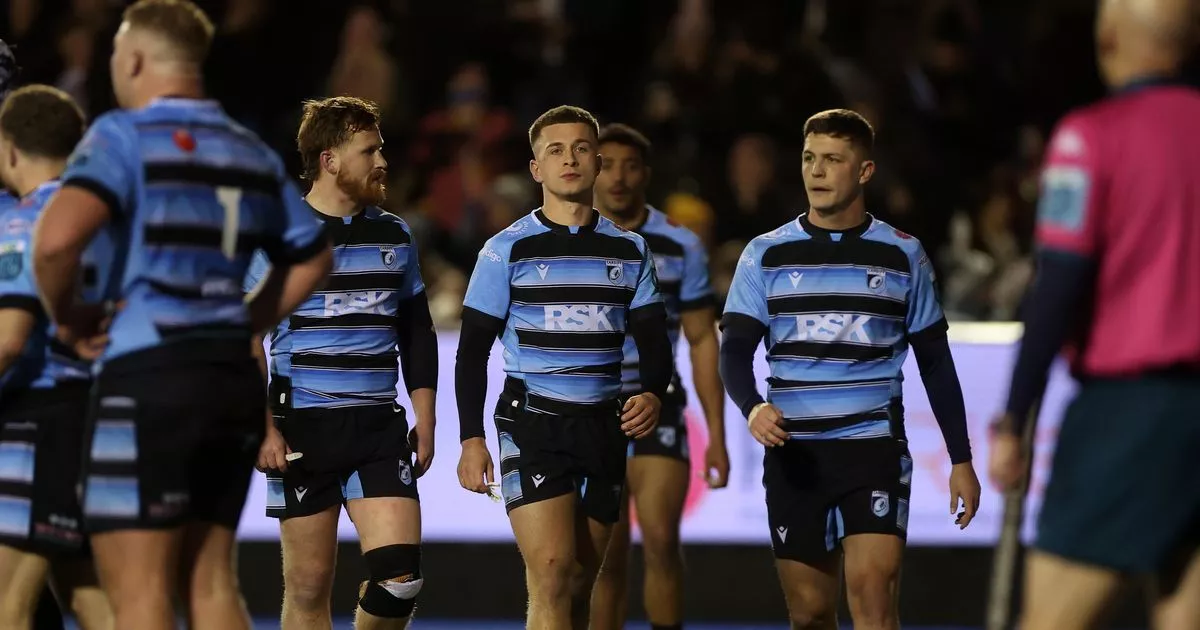 Cardiff Rugby Administration Confirmed With WRU To Take Over