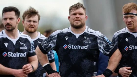 Newcastle Falcons