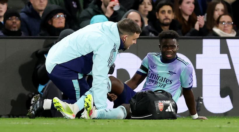 Hamstring Injuries Football