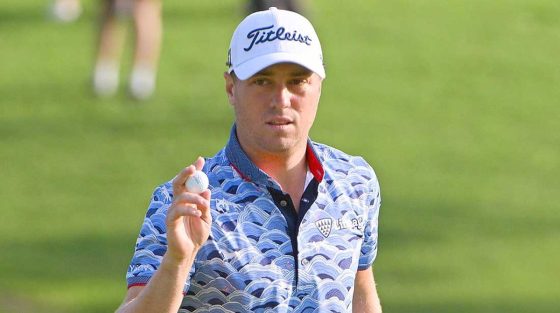 Justin Thomas