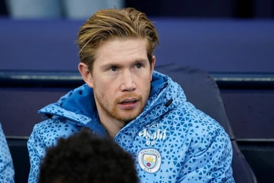 Kevin De Bruyne Will Leave Man City This Summer