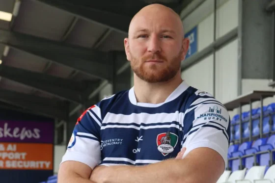 Matt Kvesic Worcester Warriors