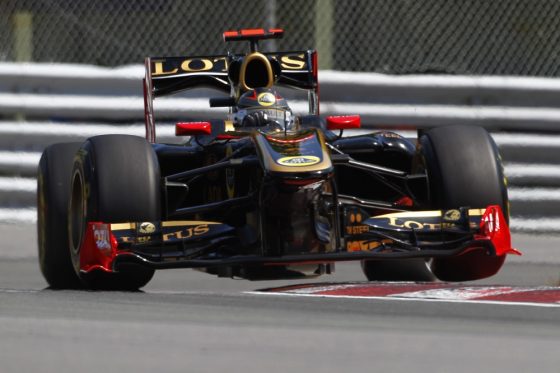 Lotus Renault R31