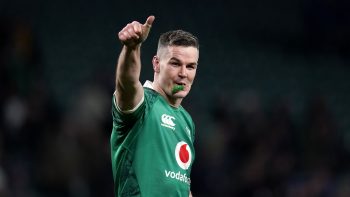 Johnny Sexton Lions