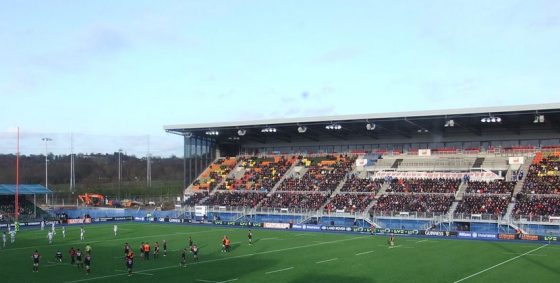 Saracens StoneX Stadium
