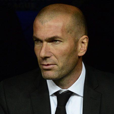 Zidane next Real Madrid manager odds