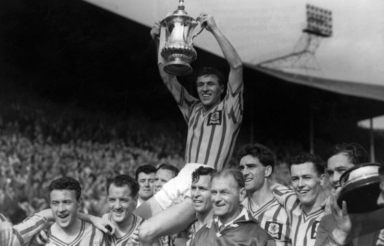 Aston Villa, One of the Most Successful Clubs in FA Cup History, Last Won the Competition in 1957