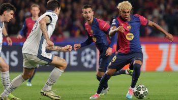 Barcelona vs Inter Milan Champions League