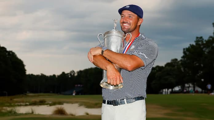 U.S. Open Golf Date