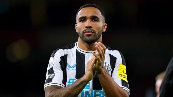 Callum Wilson