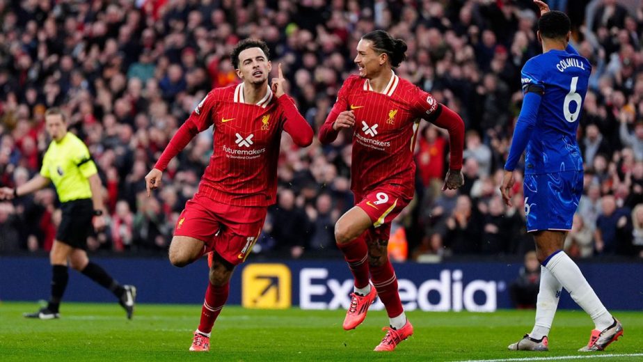 Chelsea vs Liverpool