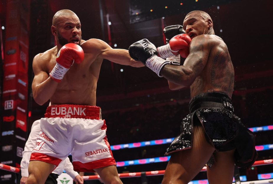 Eubank Jr Surgery
