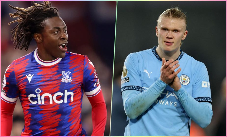 Crystal Palace vs Man City FA Cup Final