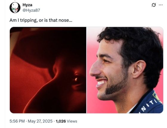 Is Daniel Ricciardo Coming Back to F1?