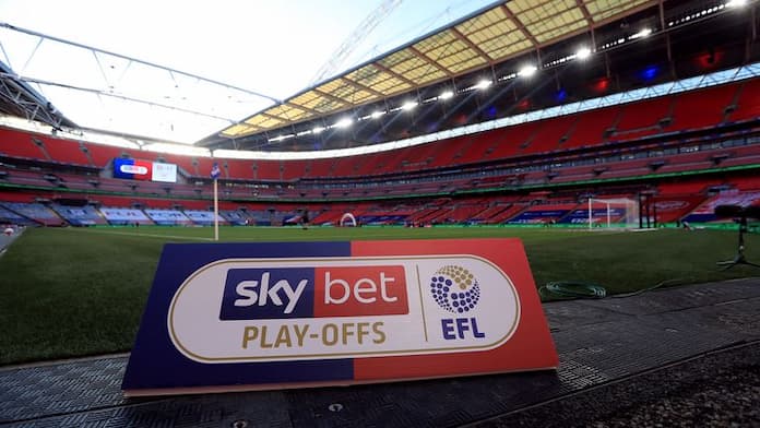 EFL Play-Off Finals Kick-Off Times
