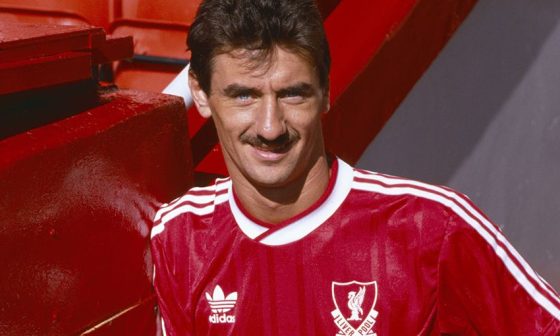 Ian Rush Is One of the All-Time Top Scorers in FA Cup