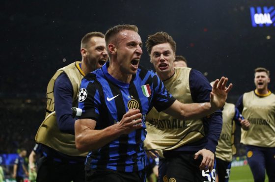 Inter Milan Reach Champions League Final