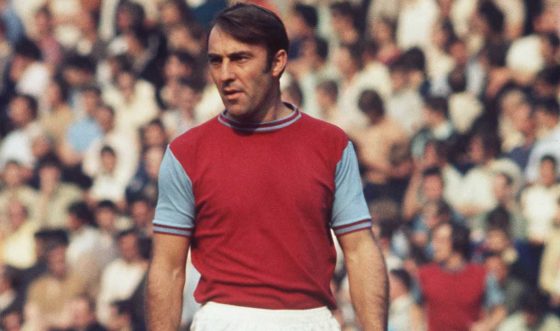 Jimmy Greaves Is One of All-Time Top Scorers FA Cup History