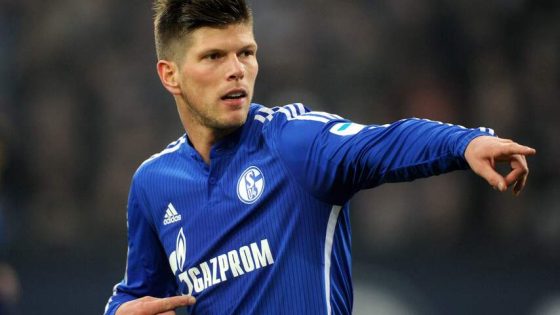 Klaas-Jan Huntelaar Is One of the Europa League Top Scorers