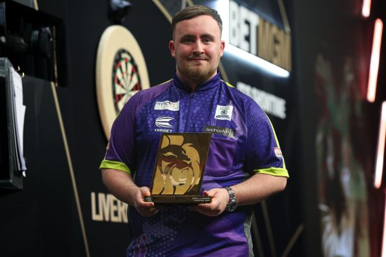 Premier League darts winner odds