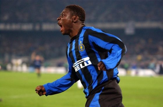 Obafemi Martins Is One of the Youngest Goal Scorers in Champions League History