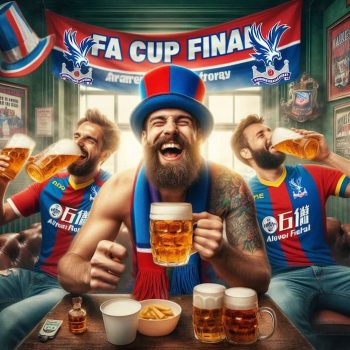 Crystal Palace FA Cup Final pubs