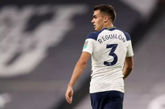 Sergio Reguilon