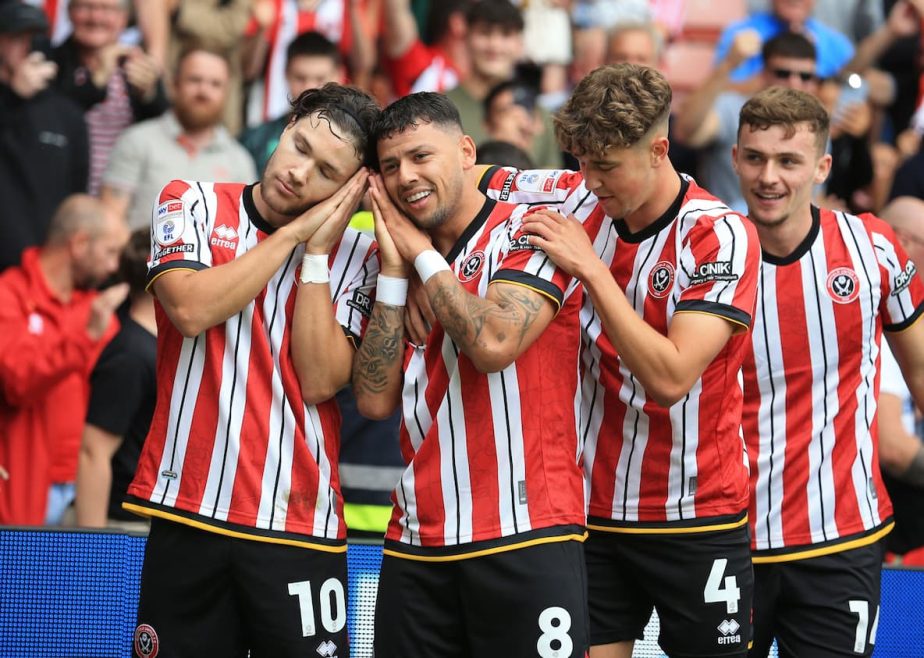 Sheffield United Premier League