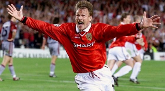 Teddy Sheringham Is One of the Top Goalscorers in FA Cup History 