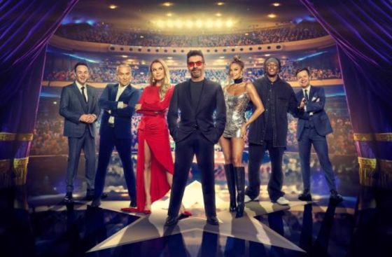 BGT Judges 2025